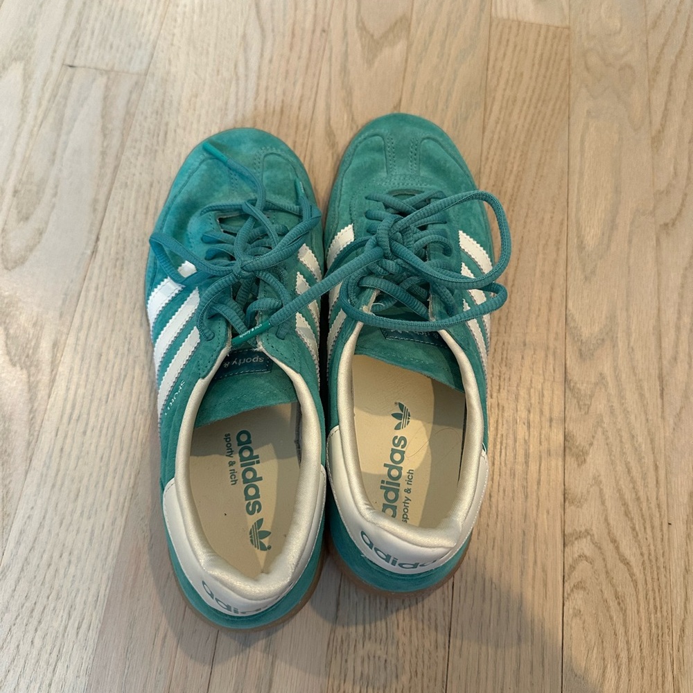 Adidas Spezial Sporty and Rich collab size 8M/9.5W